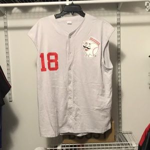 Vintage Cincinnati Reds Jersey
